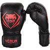Перчатки для бокса VENUM Contender Black Red