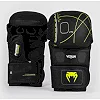 Рукавички MMA VENUM Training Camp 4,0 - Black/Neon Green