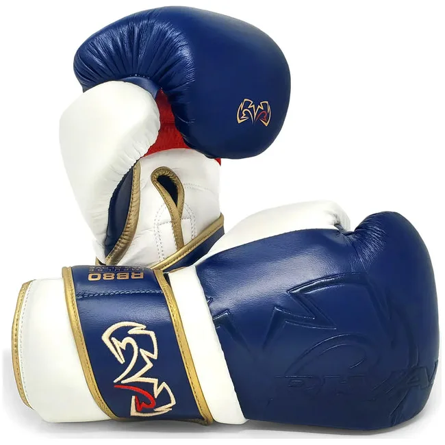 Перчатки снарядные RIVAL RB80 Impulse Navy