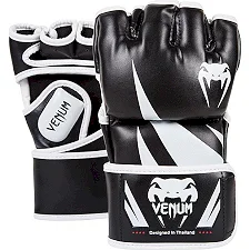 Перчатки MMA VENUM Challenger - Black