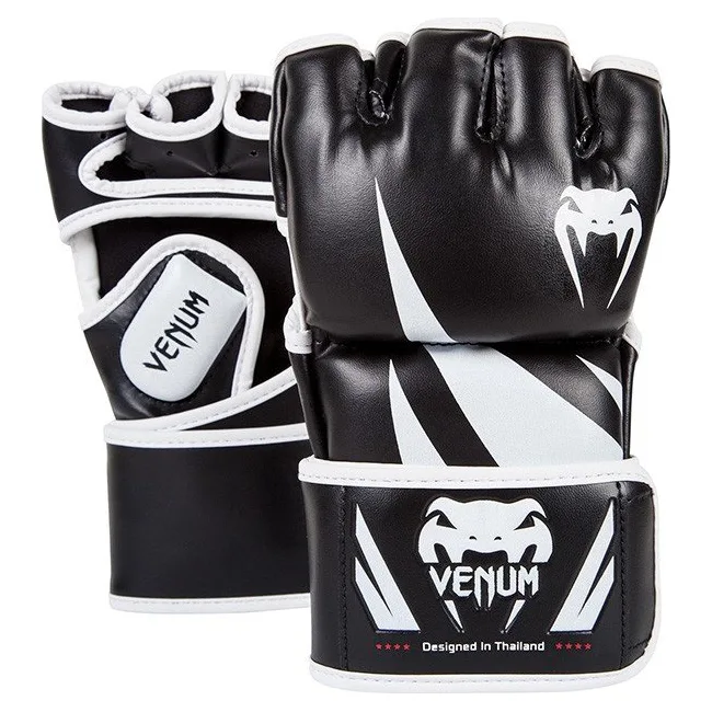 Перчатки MMA VENUM Challenger - Black