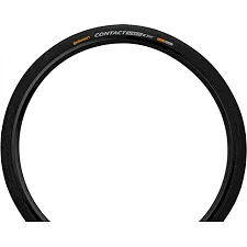 Покрышка на велосипед CONTINENTAL Contact Speed, 28" | 700 x 35C | 28 x 1 3/8 x 1 5/8, черная, не складная, skin