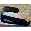 Пояс для становой тяги POWER SYSTEM PS-3205 Neo Flex неопреновый Black