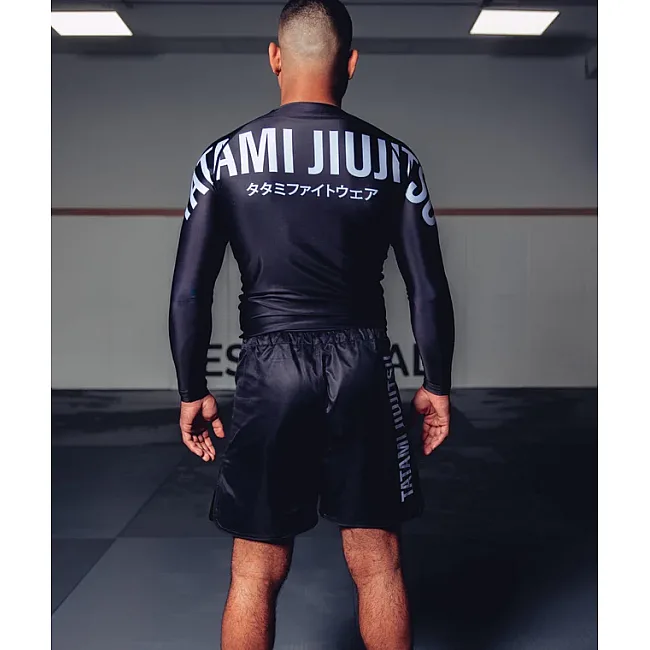Рашгард TATAMI Impact