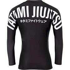 Рашгард TATAMI Impact