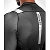Рашгард VENUM Nogi 3.0s Black White