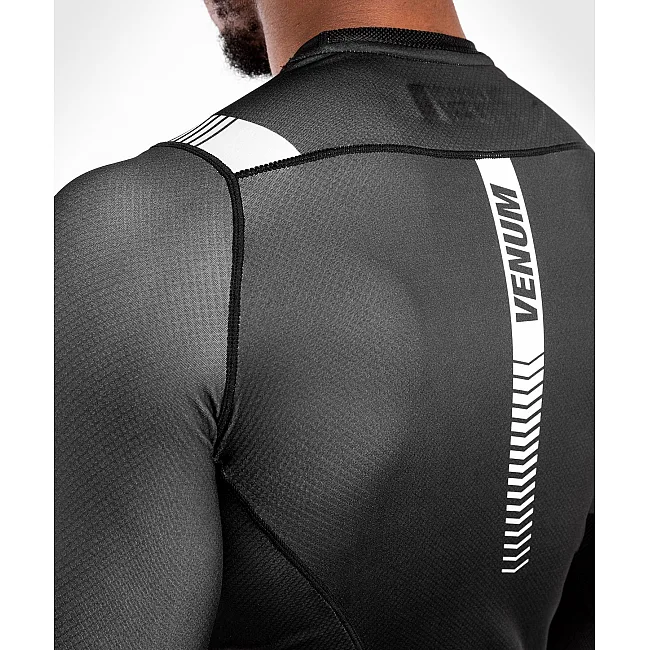 Рашгард VENUM Nogi 3.0s Black White