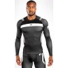Рашгард VENUM Nogi 3.0s Black White Рашгард VENUM Nogi 3.0s Black White