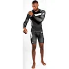 Рашгард VENUM Nogi 3.0s Black White