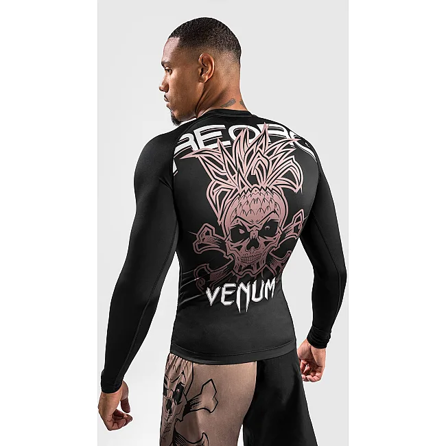 Рашгард VENUM Reorg Black