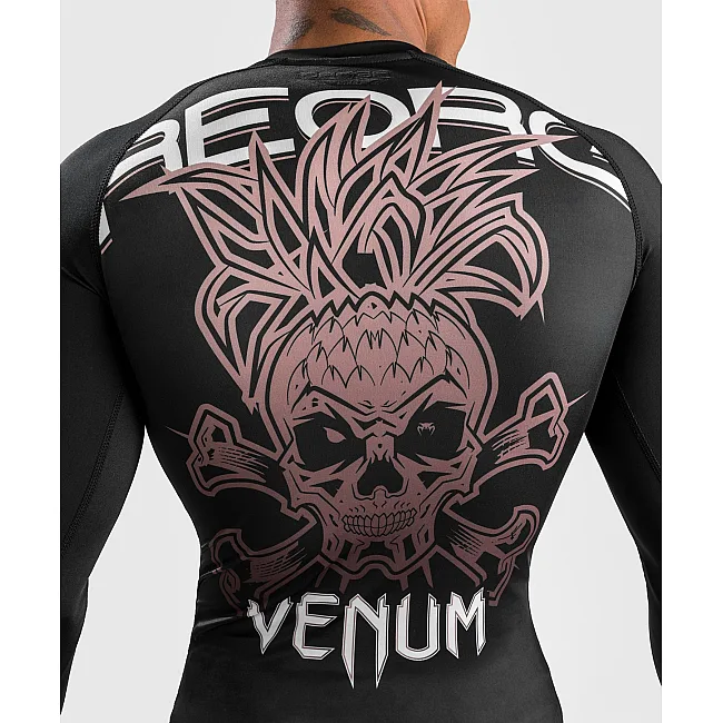 Рашгард VENUM Reorg Black