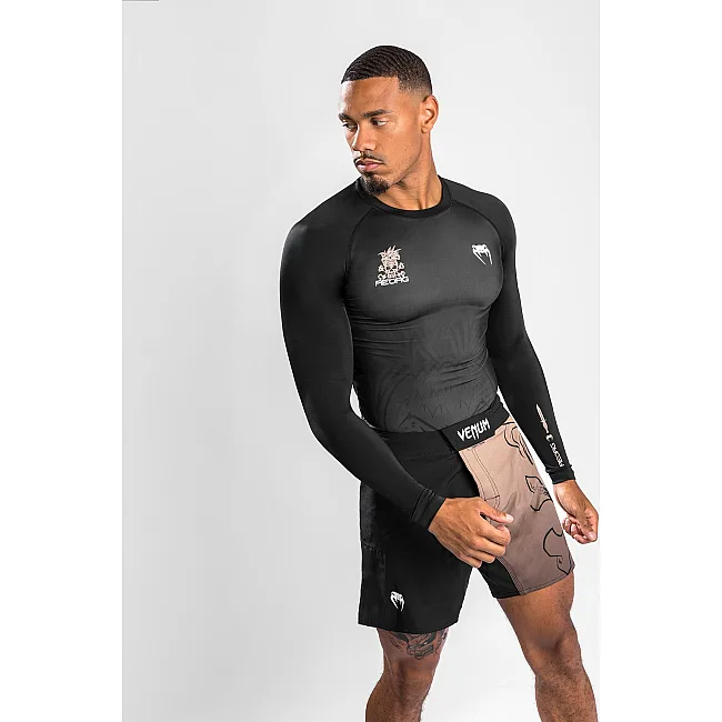 Рашгард VENUM Reorg Black