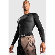 Рашгард VENUM Reorg Black