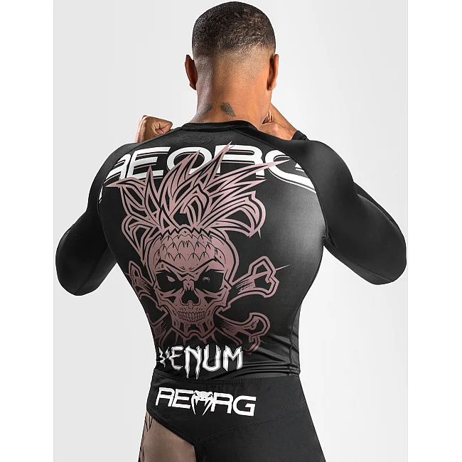 Рашгард VENUM Reorg Black