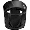Шолом для боксу Hayabusa T3 Chinless Black