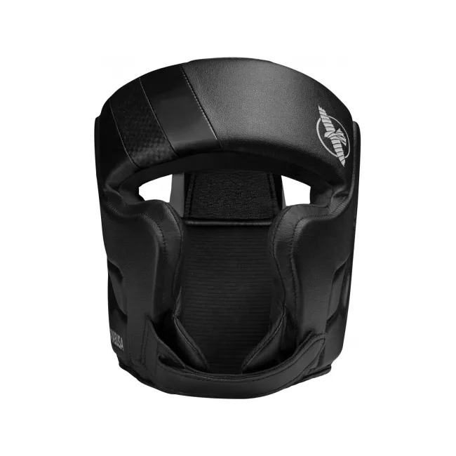 Шолом для боксу Hayabusa T3 Chinless Black