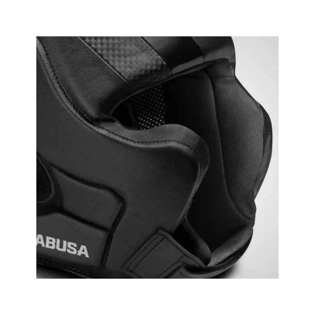 Шолом для боксу Hayabusa T3 Chinless Black