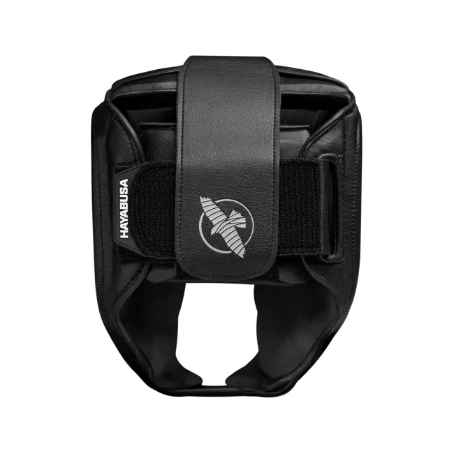 Шолом для боксу Hayabusa T3 Chinless Black