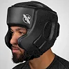 Шолом для боксу Hayabusa T3 Chinless Black