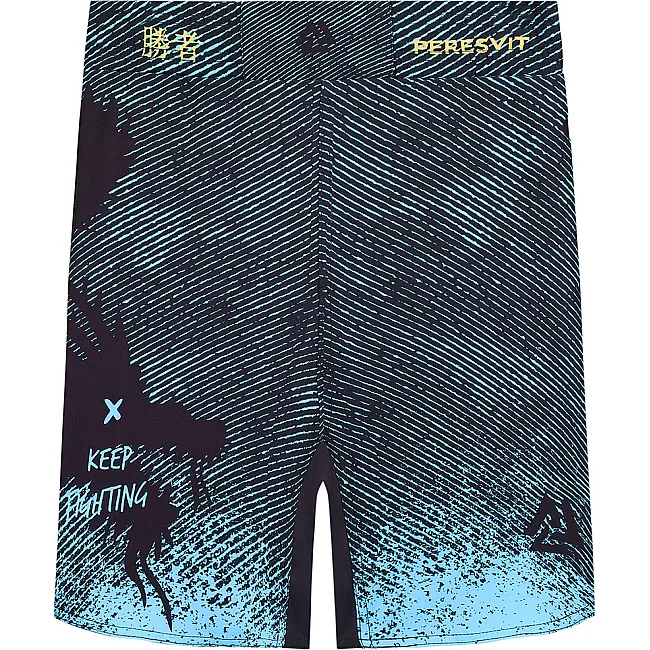 Шорти дитячі MMA PERESVIT Keep Fighting