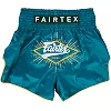 Шорти для Муай Тай FAIRTEX BS1907 Focus Green