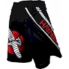 Шорти MMA Hayabusa Flex Fight - Black