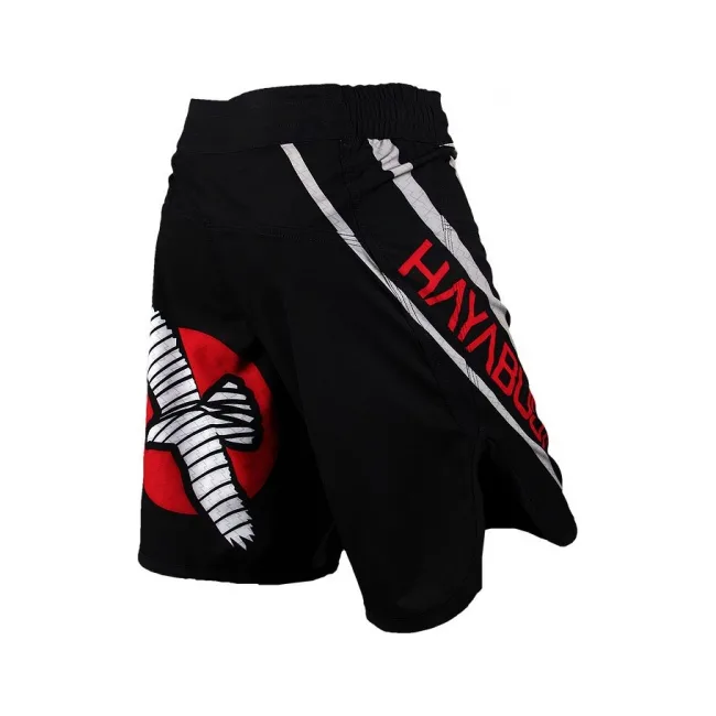 Шорти MMA Hayabusa Flex Fight - Black