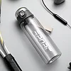Спортивная бутылка CASNO 550 мл KXN-1220 Серая