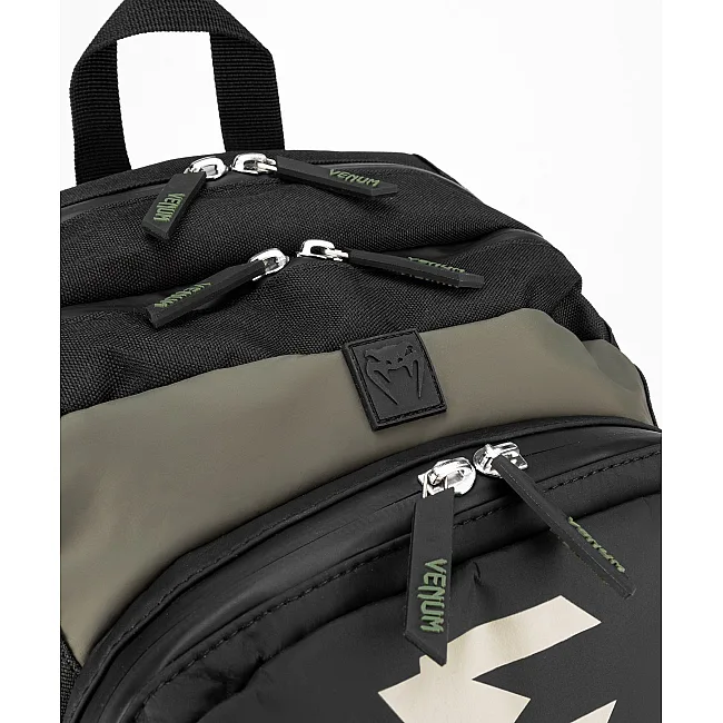Спортивный рюкзак VENUM Challenger Pro Evo Khaki Black