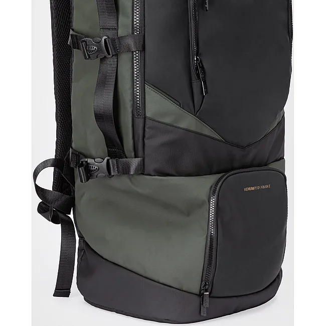 Спортивный рюкзак VENUM Evo 2.0 Xtreme Black Khaki