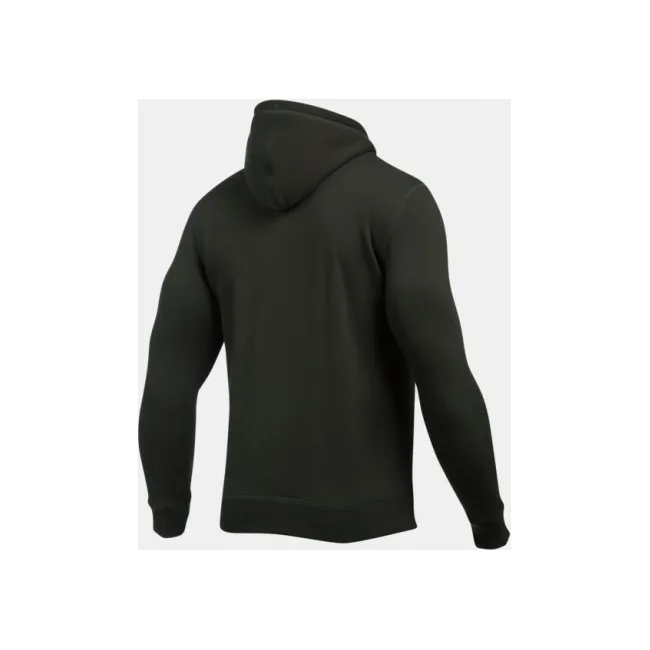 Толстовка Under Armour Rival Fitted Fullzip Artillery Green