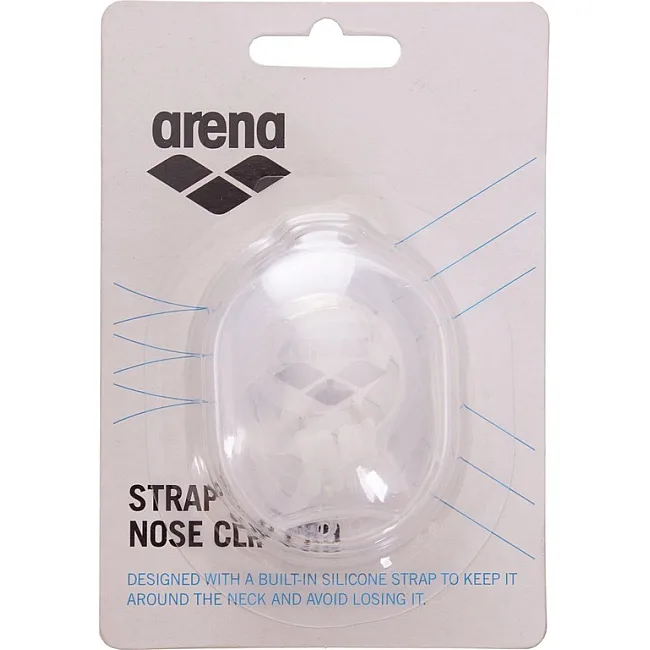 Зажим для носа в футляре ARENA STRAP PRO AR95212-018