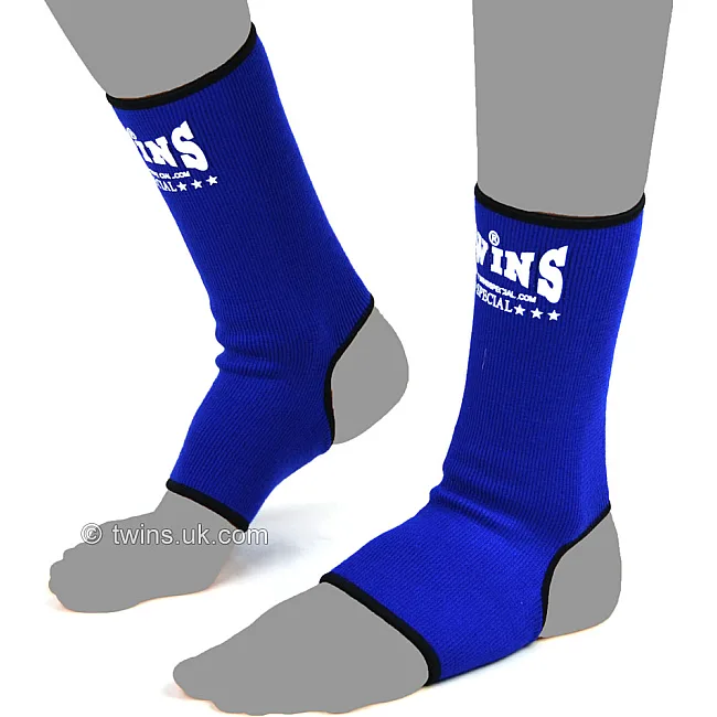 Защита голеностопа TWINS AG1 Blue