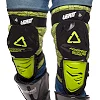 Защита колена для мотокросса LEATT HYBRID 3DF MS-0289 2шт