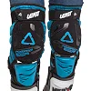 Защита колена для мотокросса LEATT HYBRID 3DF MS-0289 2шт