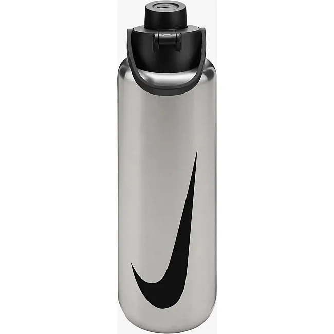 Бутылка NIKE SS RECHARGE CHUG BOTTLE 32 OZ серый 946 мл