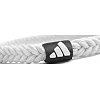 Резинки для волос ADIDAS Braided Hair Ties 6pk черный, белый One Size