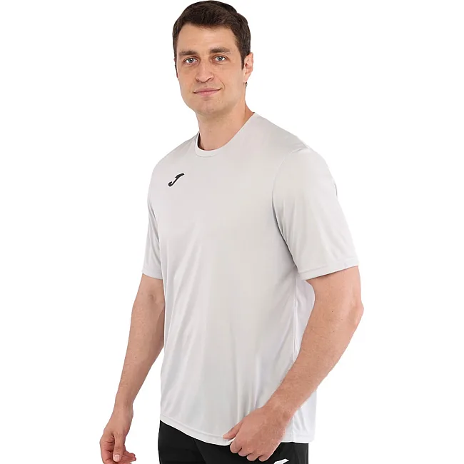 Футболка чоловіча JOMA COMBI 100052-271 (Сірий)