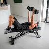 Скамья регулируемая inSPORTline X-NT FB40