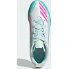 Сороконожки детские ADIDAS F50 MESSI CLUB TF J белый, бирюзовый, розовый (для детей)