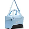 Сумка NIKE NK BRSLA XS DUFF – 9.5 25L голубой 38 x 25 x 25 см