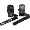 Рукавички Краби спарингові для MMA FISTRAGE VL-6479 (Темно-синій)