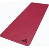 Коврик для йоги ADIDAS Yoga Mat бордовый 183 х 61 х 0,6 см