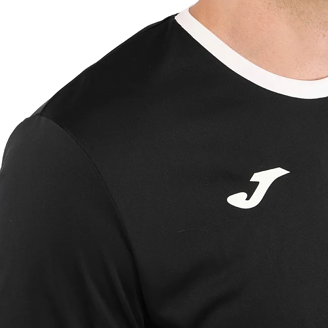 Футболка чоловіча JOMA COMBI PREMIUM 104494-102 (Чорний)