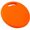 Массажная балансировочная подушка диск балансировочный BALANCE CUSHION ZELART FI-7678 диаметр-33см (Разные цвета)