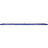 Килимок надувний Airtrack inSPORTline Airstunt 500x100x10 см, біло-синій