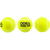 Мячи для падел тенниса ODEAR PADEL-TOUR (Салатовый)