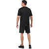 Спортивные шорты короткие мужские JOMA EUROCOPA III 103542-100 (Черный)