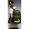Рюкзак Puma Phase Backpack 22L оливковый 44 х 30 х 14 см
