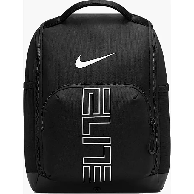 Рюкзак NIKE VARSITY ELITE SHOEBAG 14L черный 36 x 23 x 15 см
